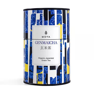 MOYA MATCHA Herbata Sencha Japanese Green Tea (60g) - BIO