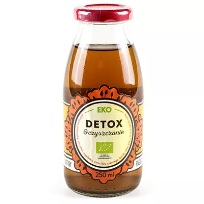 DARY NATURY Napój kurkumowy (250ml) - BIO (v)