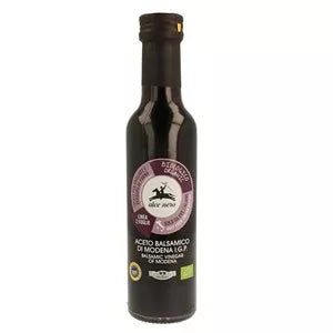 ALCE NERO Ocet jabłkowy niefiltrowany (500 ml) - BIO