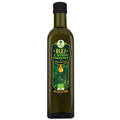 DARY NATURY Olej z nasion pokrzywy (250ml) - BIO