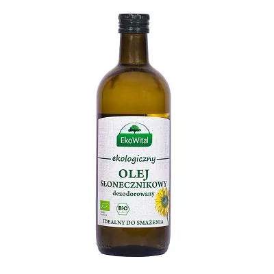 EKOWITAL Olej omega 3-6-9 (750ml) - BIO