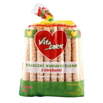 VITA CORN Pałeczki kukurydziane (70g)