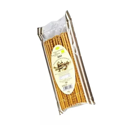 ENVOY Paluszki orkiszowe pełnoziarniste (150 g) - BIO