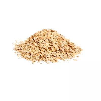 ORGANIC Płatki owsiane, ekologiczne (600g) - BIO