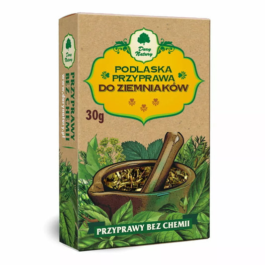 DARY NATURY Przyprawa do ziemniaków (30g)