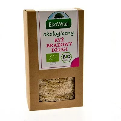 EKOWITAL Ryż czerwony (1 kg) - BIO