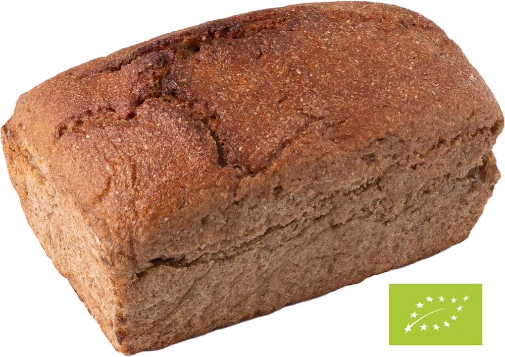 BIO-PIEKARNIA Chleb hruby żytni sitkowy (680g) (dostawa do sklepu - wtorek)