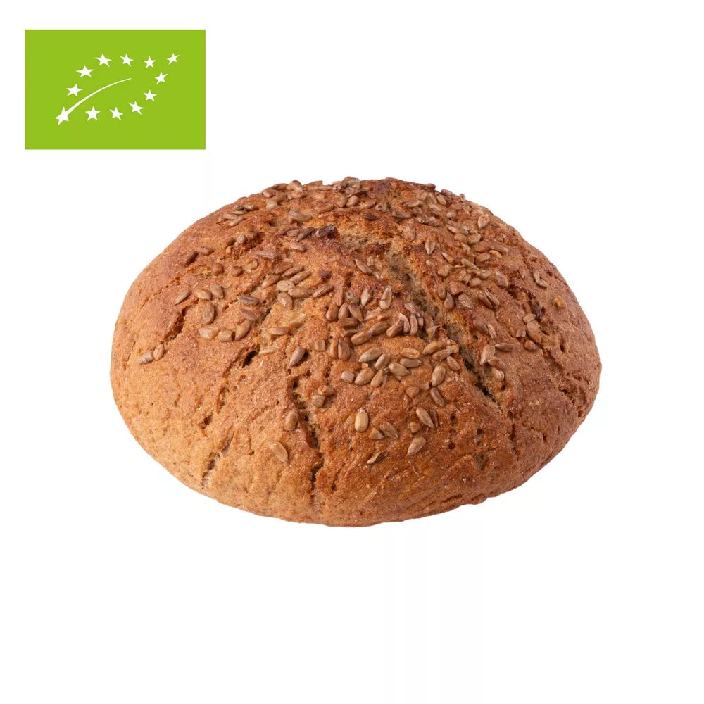 BIO-PIEKARNIA Chleb hruby żytni sitkowy (680g) (dostawa do sklepu - wtorek)