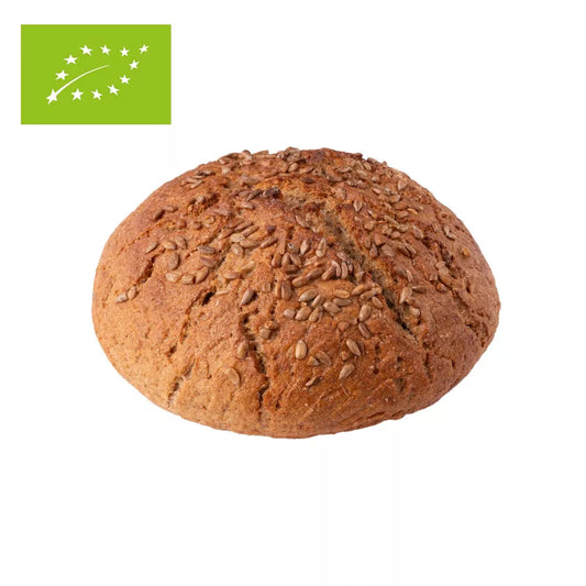 BIO-PIEKARNIA Chleb hruby orkiszowy mały (290g) - BIO (dostawa do sklepu - wtorek )