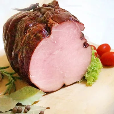 *BARTLOWIZNA Szynka wieprzowa, bezglutenowa (100g)