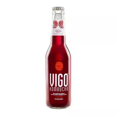 VIGO Kombucha acai (330ml)