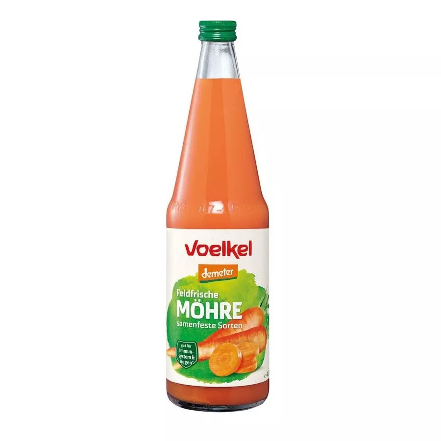 VOELKEL Sok marchwiowy ekologiczny (700ml) - BIO